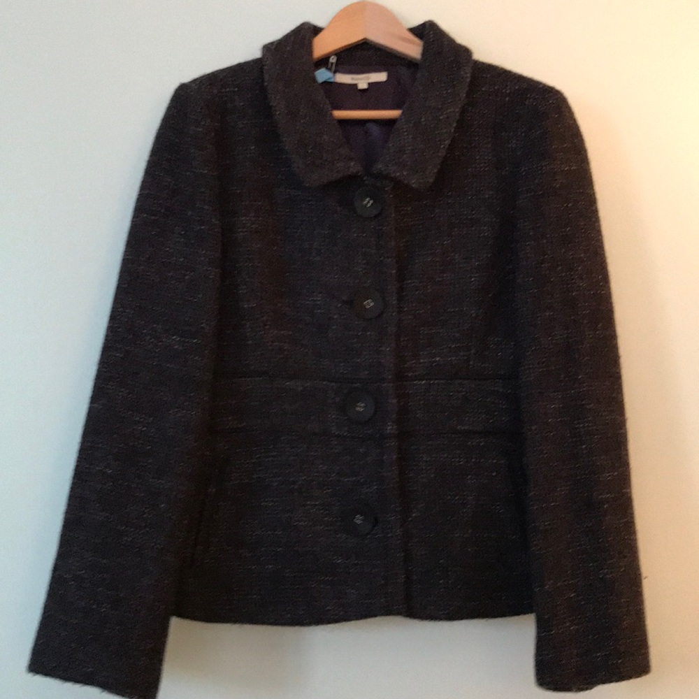 Wool jacket